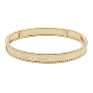 [มือสอง] Van Cleef & Arpels กำไลข้อมือและสายรัดข้อมือ Perlee Signature Bangle Small VCARP3K300 ขนาดข
