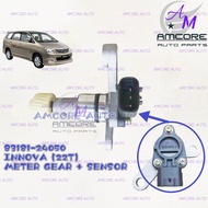 TOYOTA INNOVA  (22T) - SPEEDOMETER SENSOR WITH GEAR / SPEED METER GEAR / METER SENSOR (83181-24050)