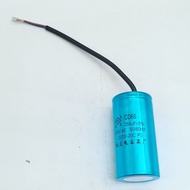 Kapasitor Motor Start Run Capacitor Cd60 450v 150uf / 200uf/ 250uf / 300uf