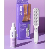 Baren foot softener 100ml / foot care / foot callus remover / dead skin foot remover / foot scrub de