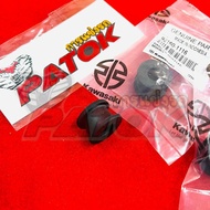 GETAH DAMPER FOOTREST EXHAUST BELAKANG RR150 ZX150