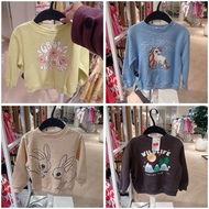 HM HM HM HM || Hnm girls' Sweater top (1.5-10Y)