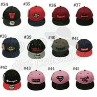 New- Kids Snapback Hat Kids Hip Hop Hat/