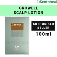 Growell 5% Scalp Lotion 100ml