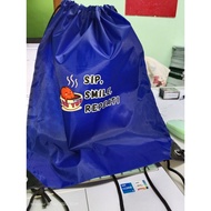 Drawstring Bag (quyus exclusive gift) - random design