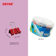 Joyko 200 CD Binder Clip