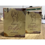 JAMU Manjakani Dietin Khas Wanita