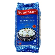 Nature's Gift Khushboo 1kg Basmati Rice