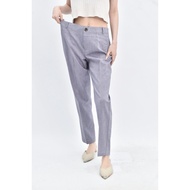 ((2XL) l Blue Trousers Second-Hand Clothes