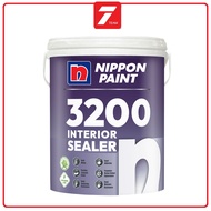 18L NIPPON INTERIOR SEALER 3200 PAINT