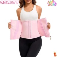 MKOFONU Abdomen Binder, Slimming Restrictive Sport Waist Trainer Belt, Body Slimming Device Postpart
