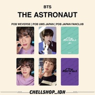 Photocard JIN BTS POB THE ASTRONAUT