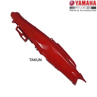 Plasticbag of SIRIUS FI 2014 rear body panel... Bright red zin 1FC-F1741-10-P5, 1FC-F1731-10-P5