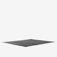 DECATHLON - 3 人用帳篷保護地墊 MT 500－灰色
