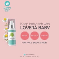 Magic Jelly Baby Lovera for Sensitive Dry Skin Gatal Eczema