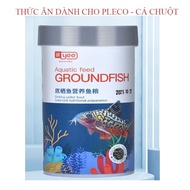 Specialized Food For PLECO Fish - Mouse Fish - Bottom Layer Fish