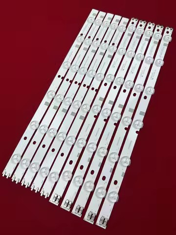 4Sets LED Backlight For UN39FH5000FXZA Un39fh5030 UN39EH5003 D1GE390SCBR1 UN39FH500F UA39EH5003R UN3