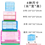 Large Medium Small Group Rabbit Cage Rabbit Cage Household Guinea Pig Cage Rat Cage Squirrel Rabbit 