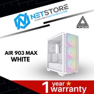 MONTECH AIR 903 MAX - WHITE - 4710562748970