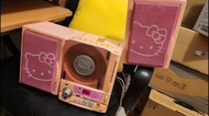 HELLO KITTY CD / 收音機