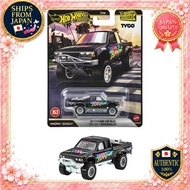 Hot Wheels Boulevard Datsun King Cab Baja Custom Vehicle Toy Miniature Car Black JHW32