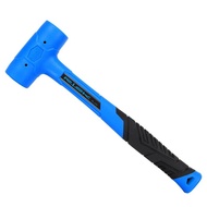 RISK [Blue Rubber Hammer] Tool Hammer Mallet Tool Mallet Hammer Anti-slip Mallet Bicycle Rubber Mall