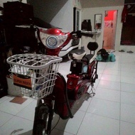 sepeda listrik super rider