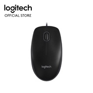 Logitech B100 Optical USB Mouse