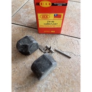 zx150 krr 150 Kawasaki rr150 carburetor karburetor Float / Pelampung carburetor Ikk