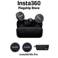 Insta360 Mic Pro 4TX + 1 RX - Advanced Wireless Microphone
