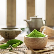 คาวามิมัทฉะ 100% ขนาด 100 กรัม. (KAWAMI 100% Matcha size 100 g.) ชาเขียว/ชาญี่ปุ่น/ผงมัทฉะ/ผงชาเขียว