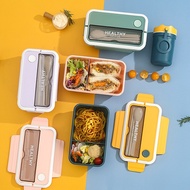 Lunch BOX 1100ML LUNCH BOX, LUNCH BOX for offices and students, convenient to carry xoilac