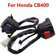 Accessories For Honda CB400 CB 400 CB-400 1992-1998 Motorcycle Turn Signal Control Switch Motorbike