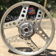 HUB DISC MBX 3SKRU MB5 MBX125