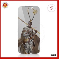 KA-A12 TEMPERED GLASS SPY NO LIST monkey KING FOR ADVAN G9 G9 PRO G5 G5 PLUS-GMT