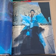 杜可風藝術攝影作品集 R34G38B25 Christopher Doyle電影英雄 張藝謀 李連杰 梁朝偉 張曼玉 章子怡 限量二千本 編號#1357