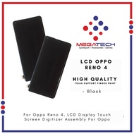 LCD Oppo Reno 4 / Oppo Reno 4F Fullset Touchscreen