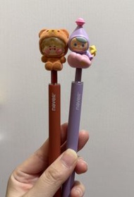 POPMart (DIY正版萌粒原子筆- Pino Jelly)