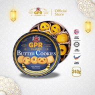 GPR Classic Butter Cookies (340g x 1)