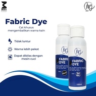 KSJ Fabric Dye & Finisher 100ml - Faded Fabric Dye