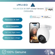 [Global] Imilab Mijia EC6 Dual EC5 Floodlight Waterproof Outdoor IP Camera CCTV PTZ 6MP 5MP 2K CMSXJ