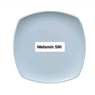 (P-5000S) Lion Singi Brand 9 Inch Melamine Flat Dinner Plate