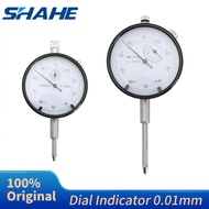 Dial Indicator Gauge 0-5/0-10/0-20/0-30/-0-50mm Analog Dial Gauge 0.01mm Indicator Gauge Tool