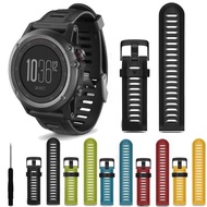 [READY STOCK] Garmin Fenix 5X/5X plus/Fenix 3/Fenix 3HR Watchband Silicon