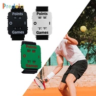[Predolo] Wrist Score Counter Screen Tennis Score Keeper Volleyball Badminton Score Counter Wristban