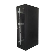 Thickened Network Cabinet Floor Server Router Switch Monitoring Equipment Weak Current Box Server Ca