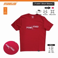 FDL FORWARD Printed Tees - Red