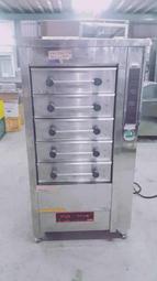 	達慶餐飲設備 八里展示倉庫 二手商品 電氣式蒸食機 蒸箱