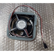 Suitable for Samsung Refrigerator Fan NMB-MAT MODEL 3612JL-04W-S49 12V 0.3A