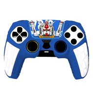 Premium PS5 Controller Silicone Cover Case Skin Anti Slip PlayStation Dualsense DS5 SpiderMan Gundam